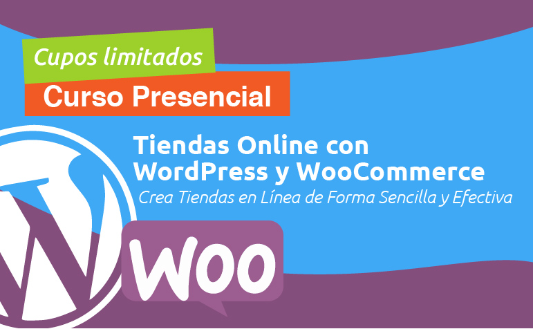 Paginas Web con Wordpress y WooCommerce