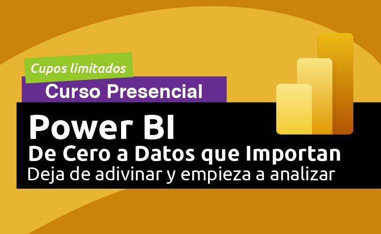Power BI: De Cero a Datos que Importan