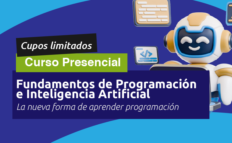 Fundamentos y lógica de Programación e Inteligencia Artificial