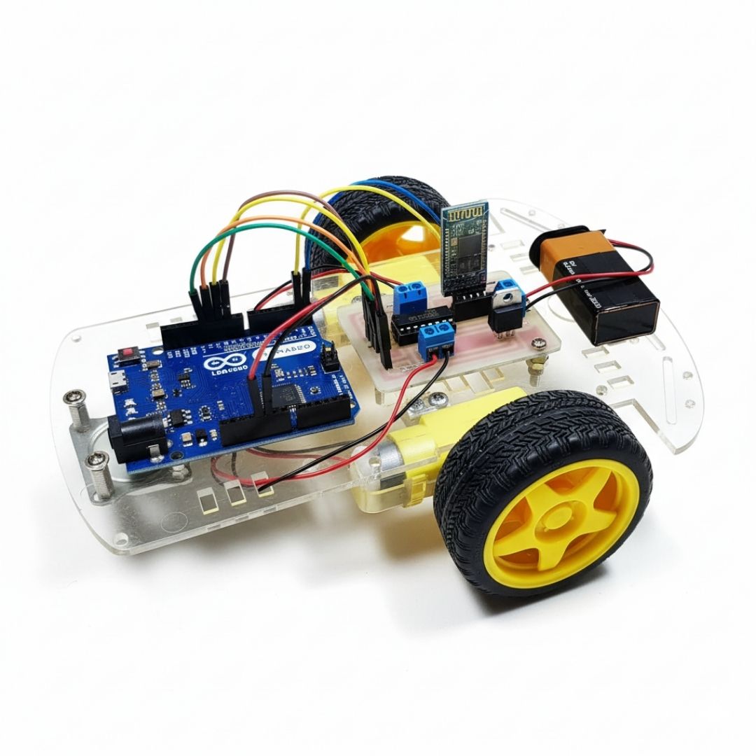 Robótica en SmartYou